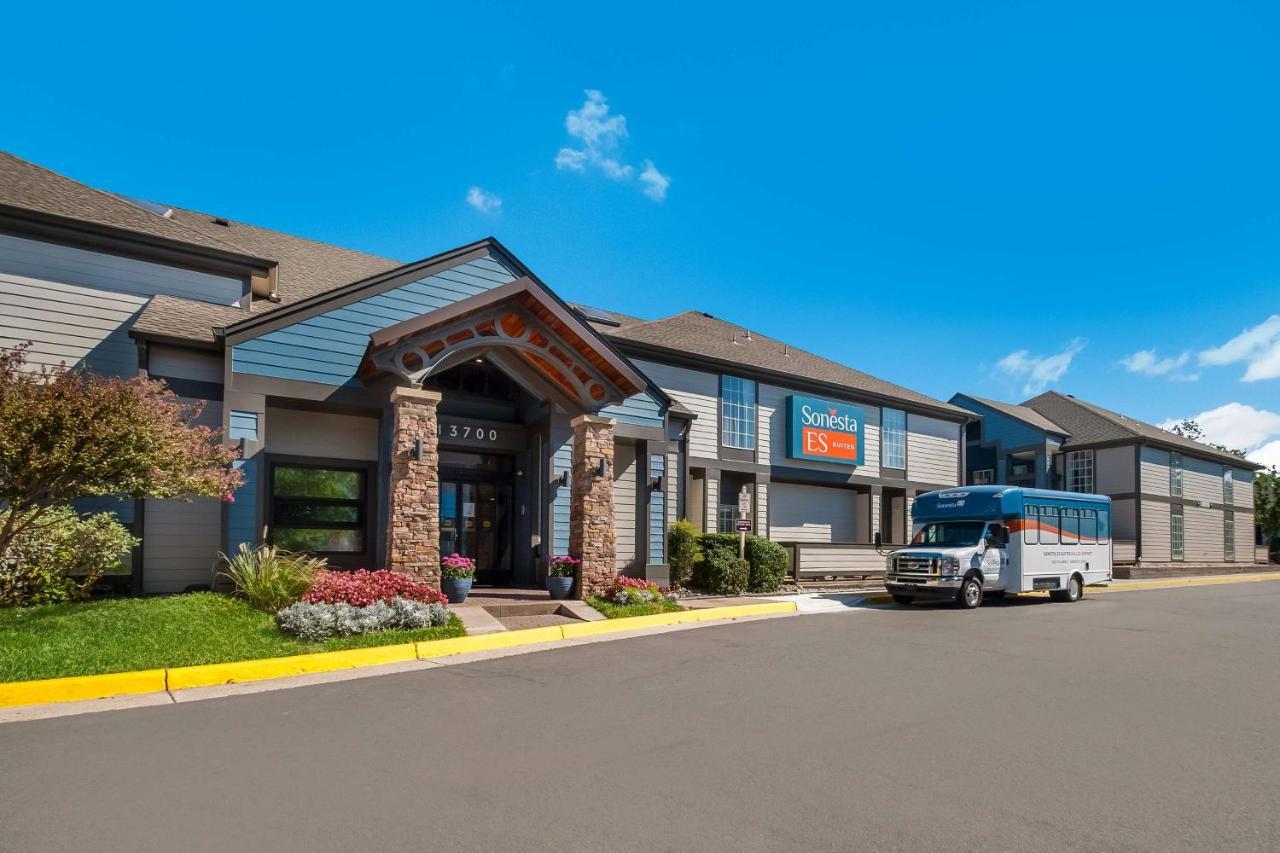 Sonesta ES Suites Dulles Airport Herndon Exterior foto