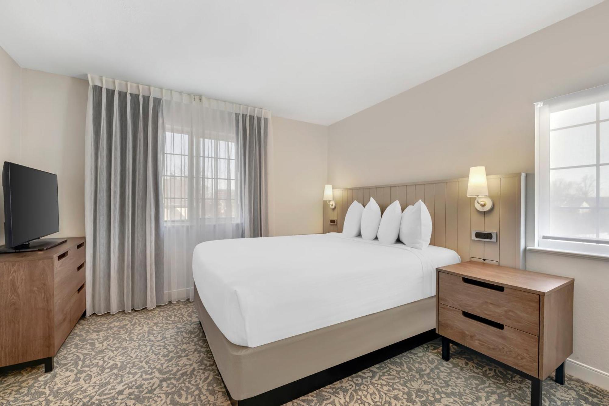 Sonesta ES Suites Dulles Airport Herndon Exterior foto