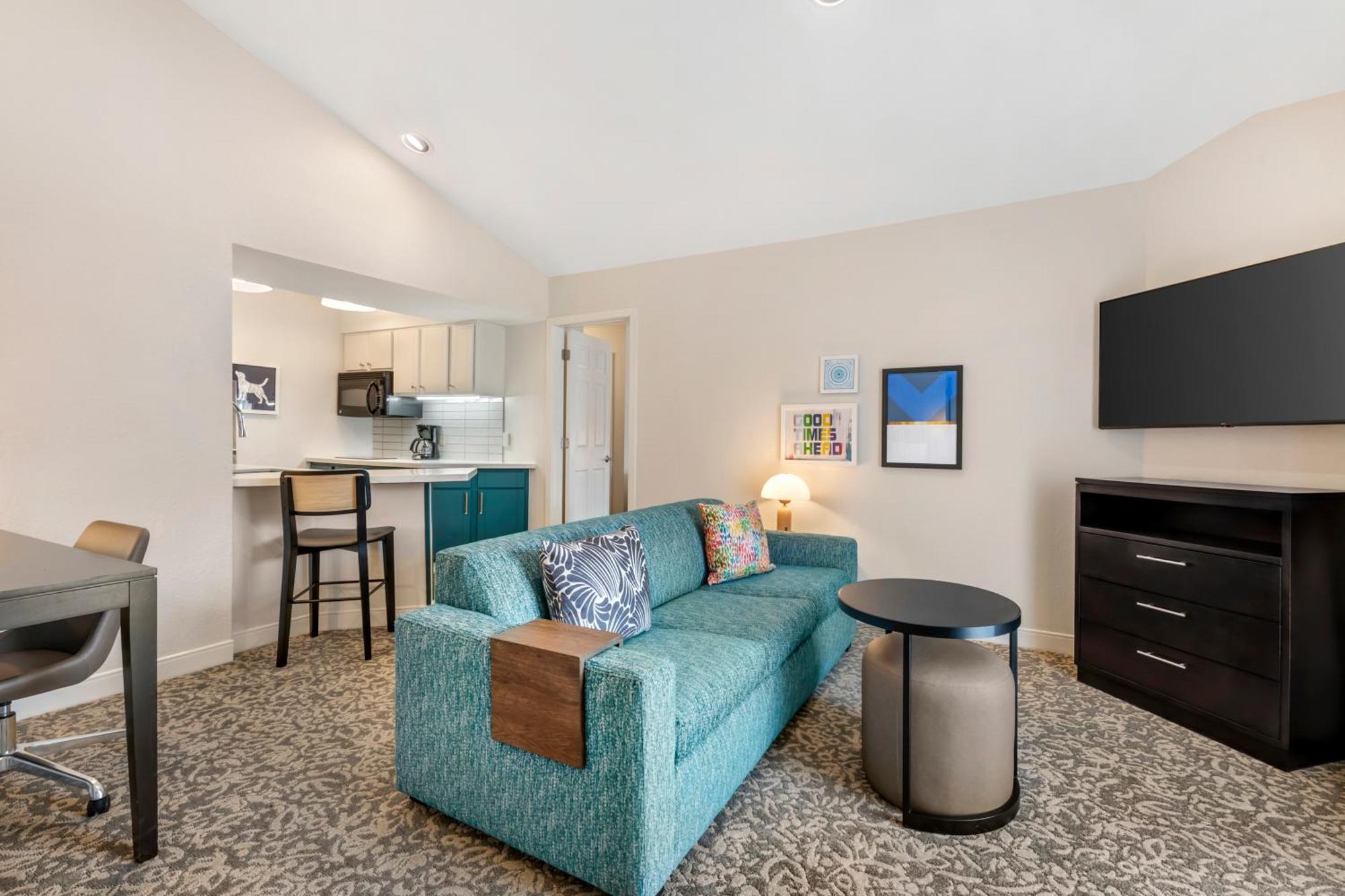 Sonesta ES Suites Dulles Airport Herndon Exterior foto