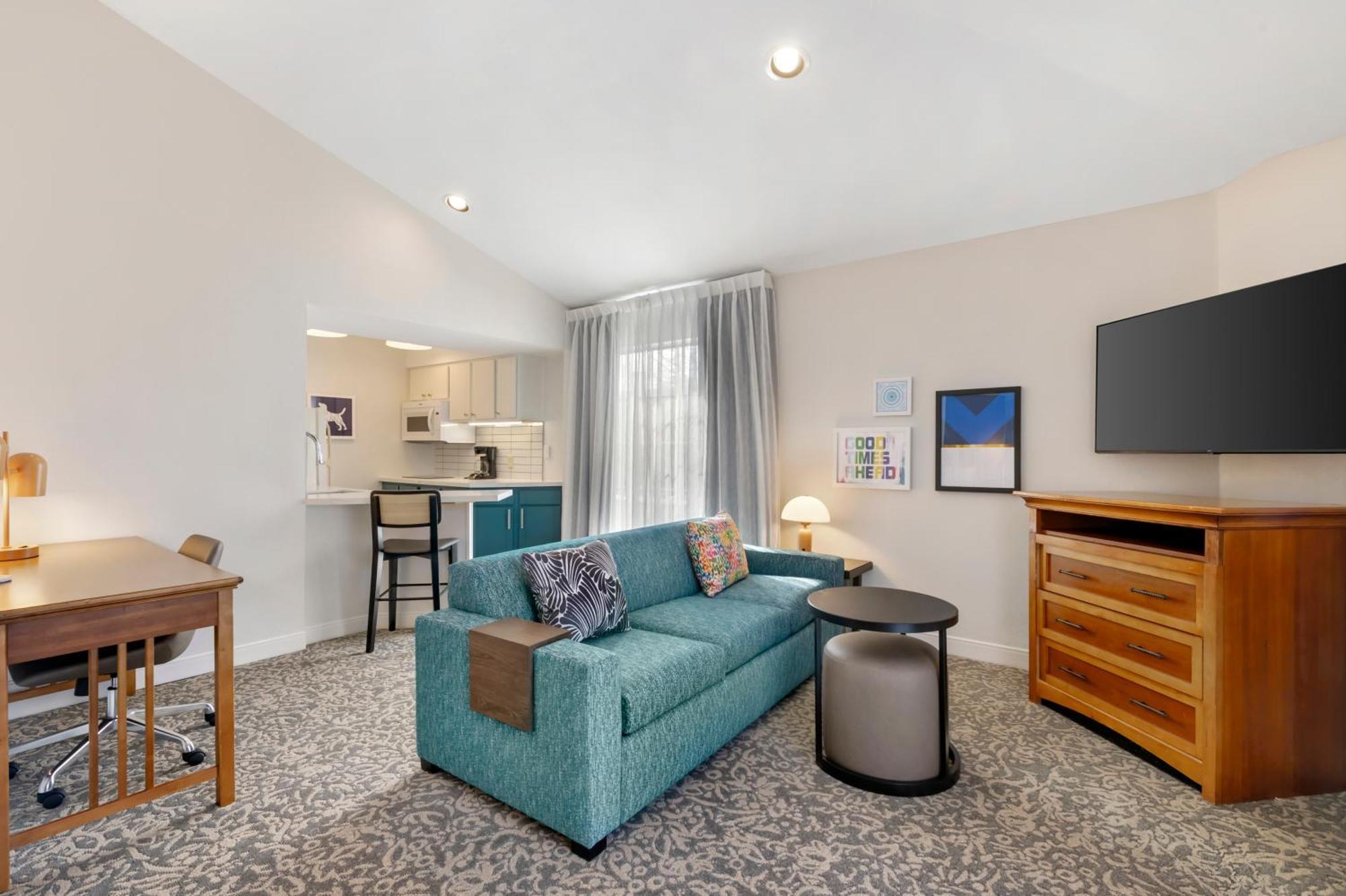 Sonesta ES Suites Dulles Airport Herndon Exterior foto