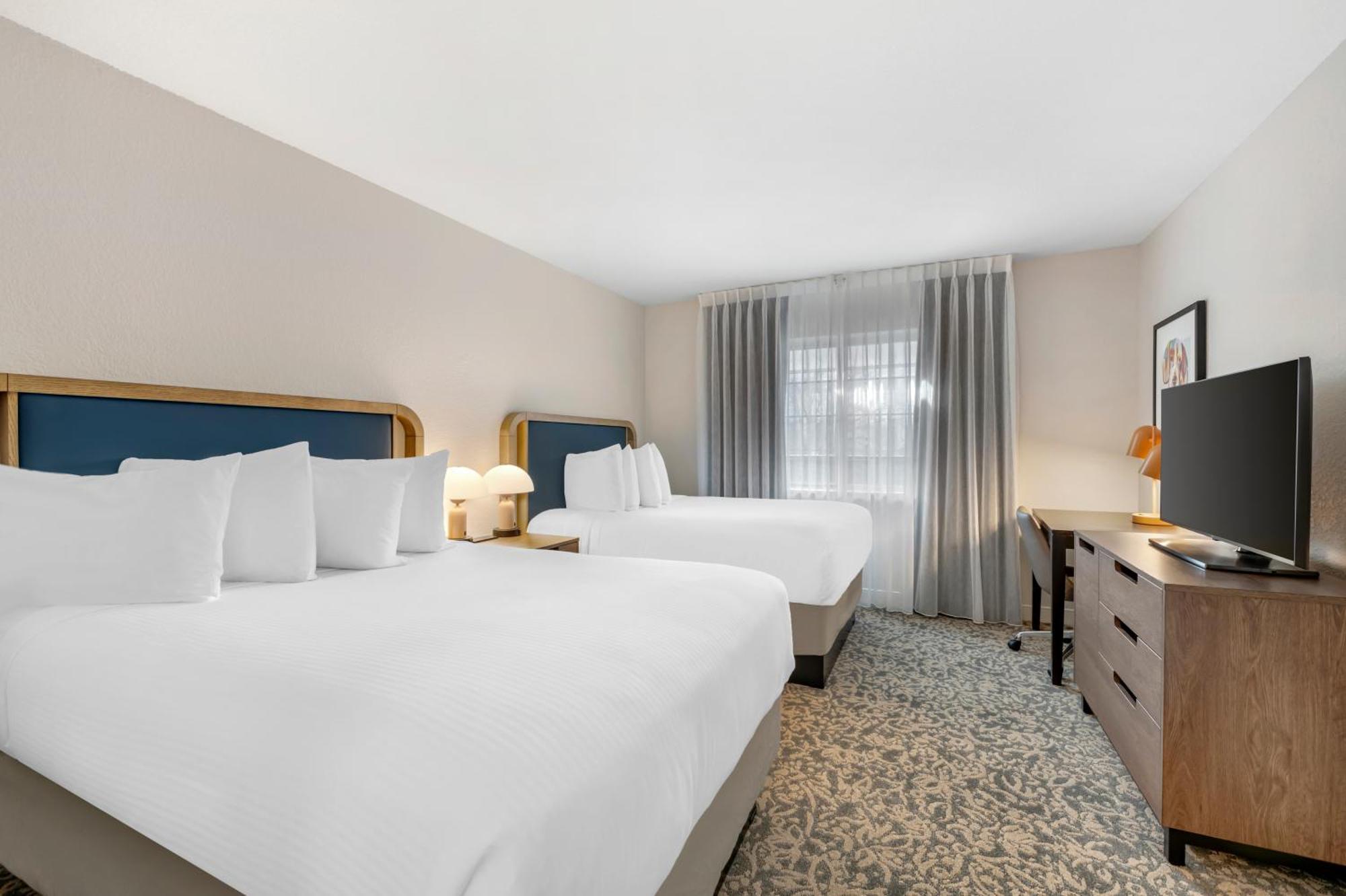 Sonesta ES Suites Dulles Airport Herndon Exterior foto