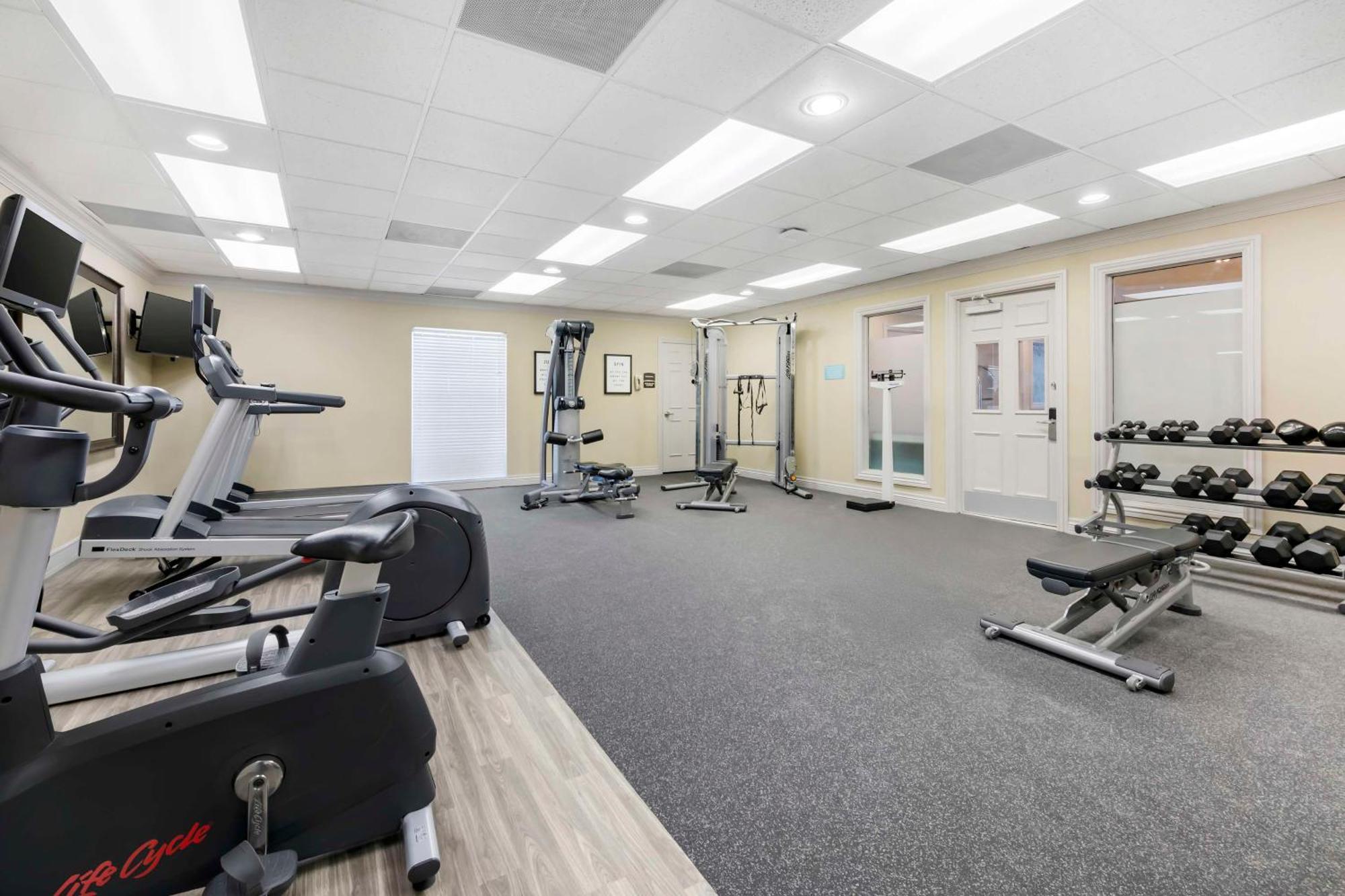 Sonesta ES Suites Dulles Airport Herndon Exterior foto