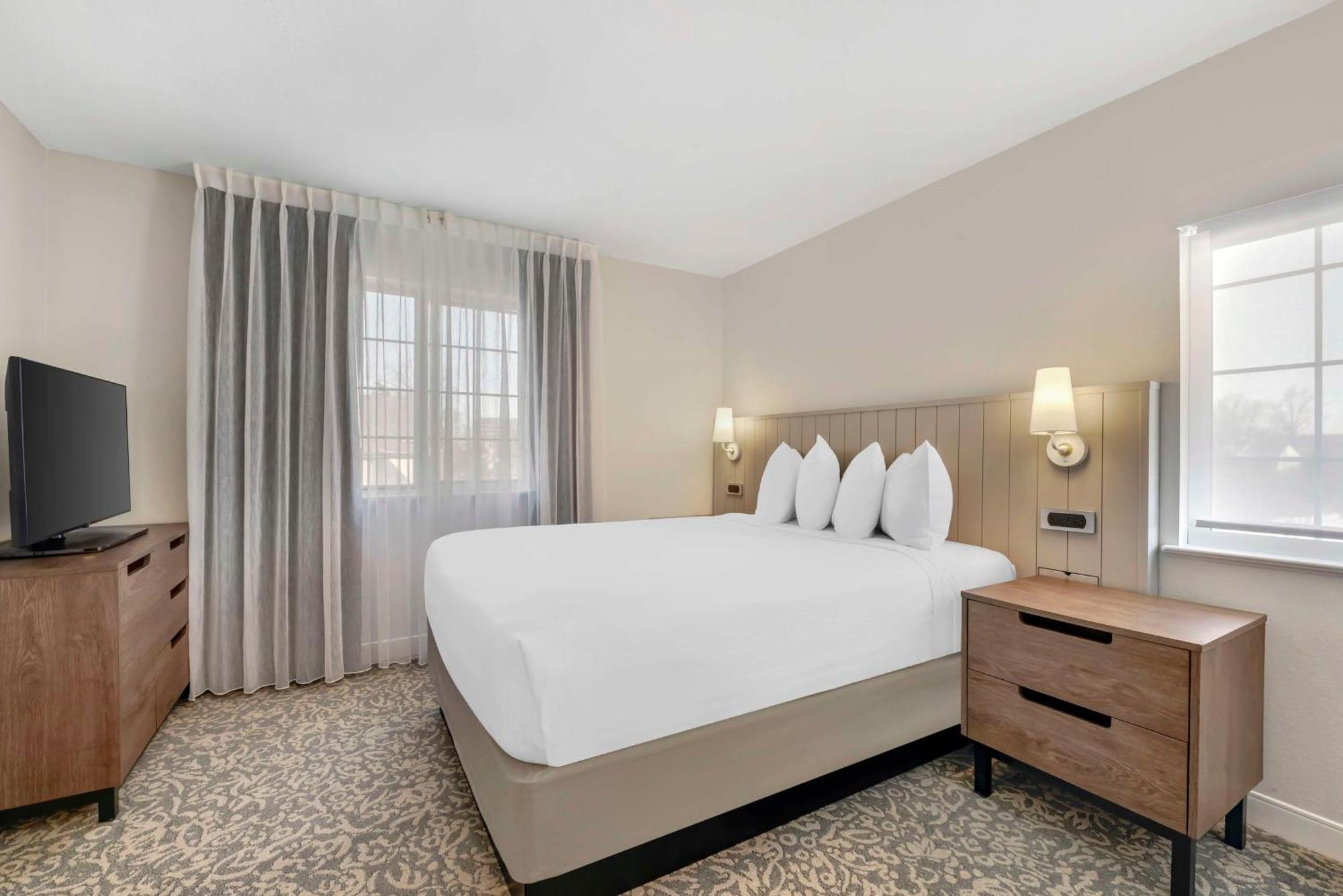 Sonesta ES Suites Dulles Airport Herndon Exterior foto