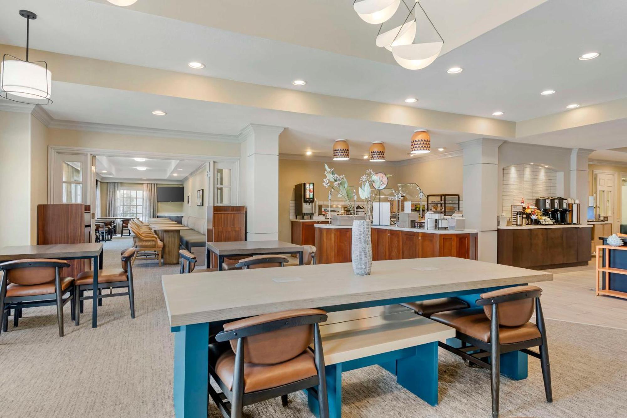Sonesta ES Suites Dulles Airport Herndon Exterior foto
