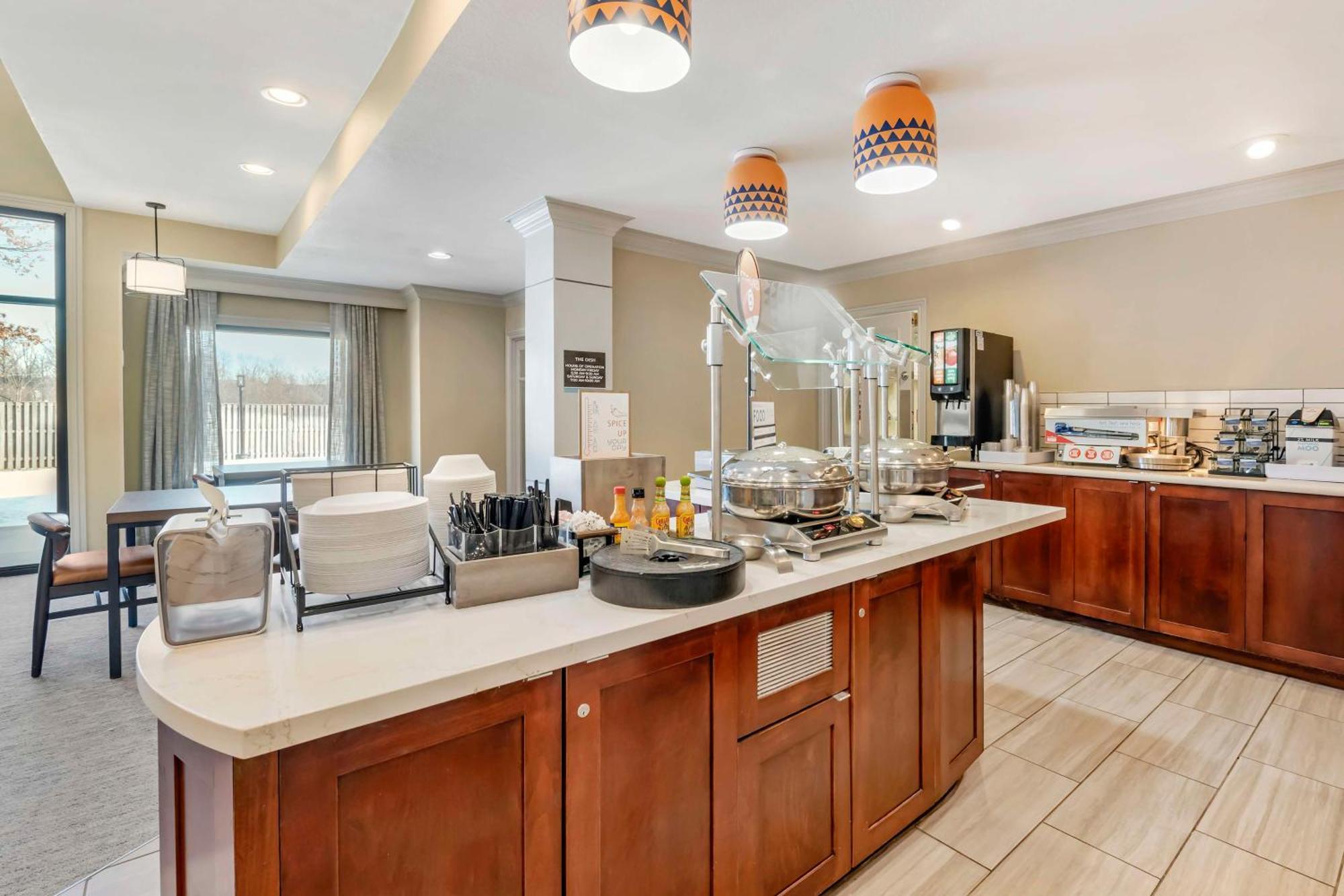 Sonesta ES Suites Dulles Airport Herndon Exterior foto