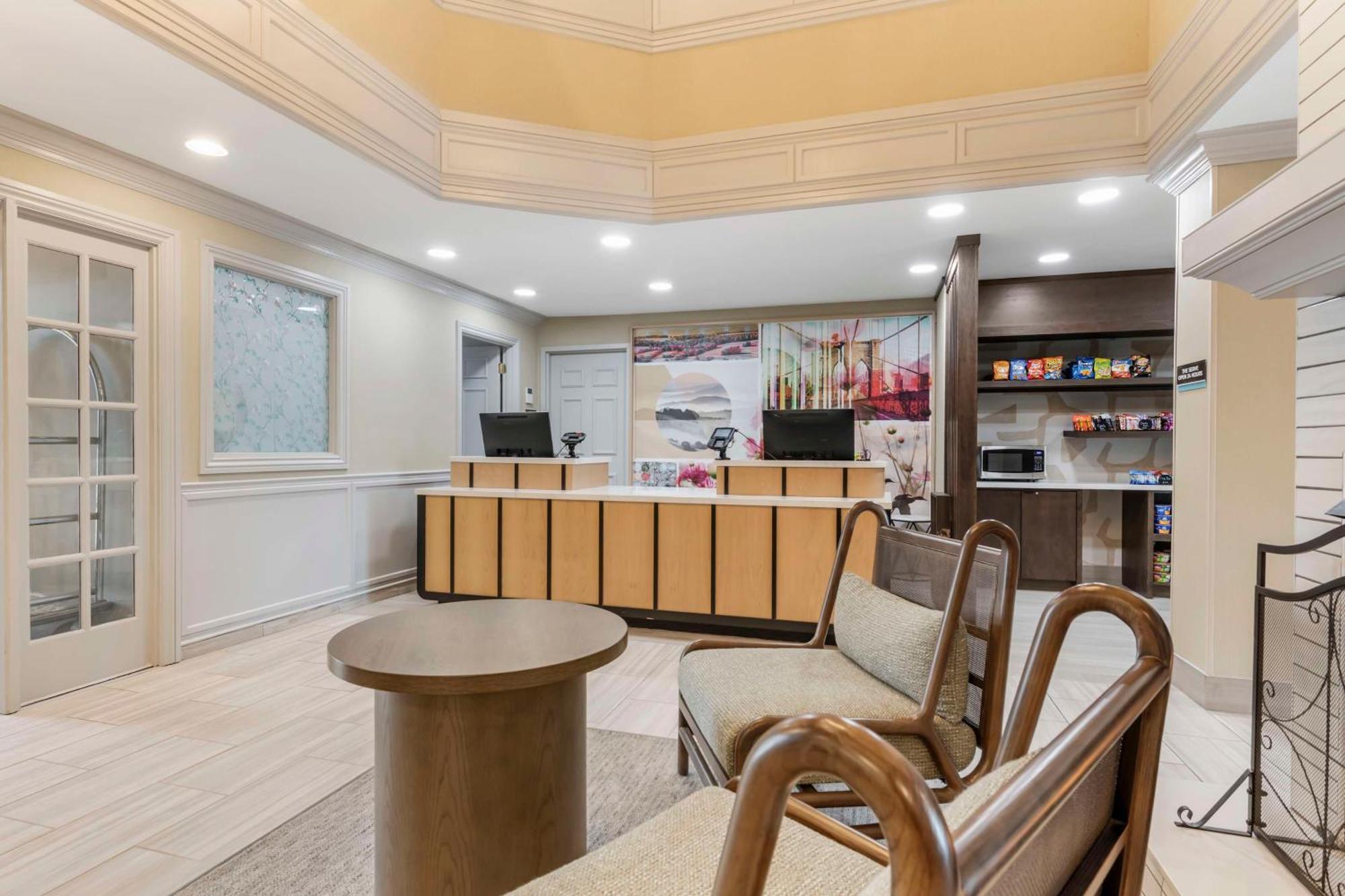 Sonesta ES Suites Dulles Airport Herndon Exterior foto