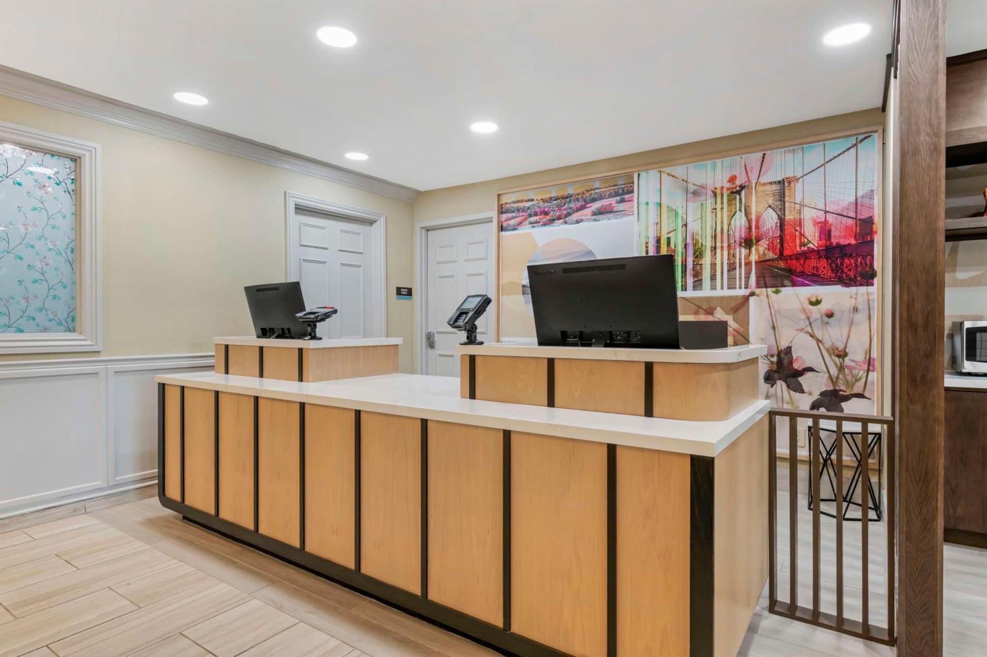 Sonesta ES Suites Dulles Airport Herndon Exterior foto