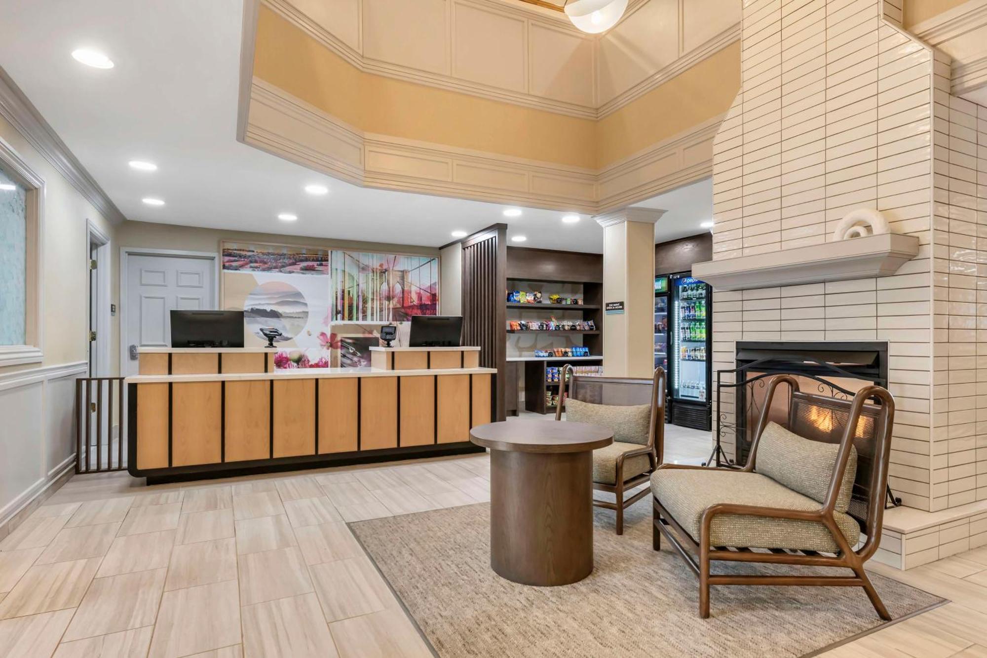 Sonesta ES Suites Dulles Airport Herndon Exterior foto