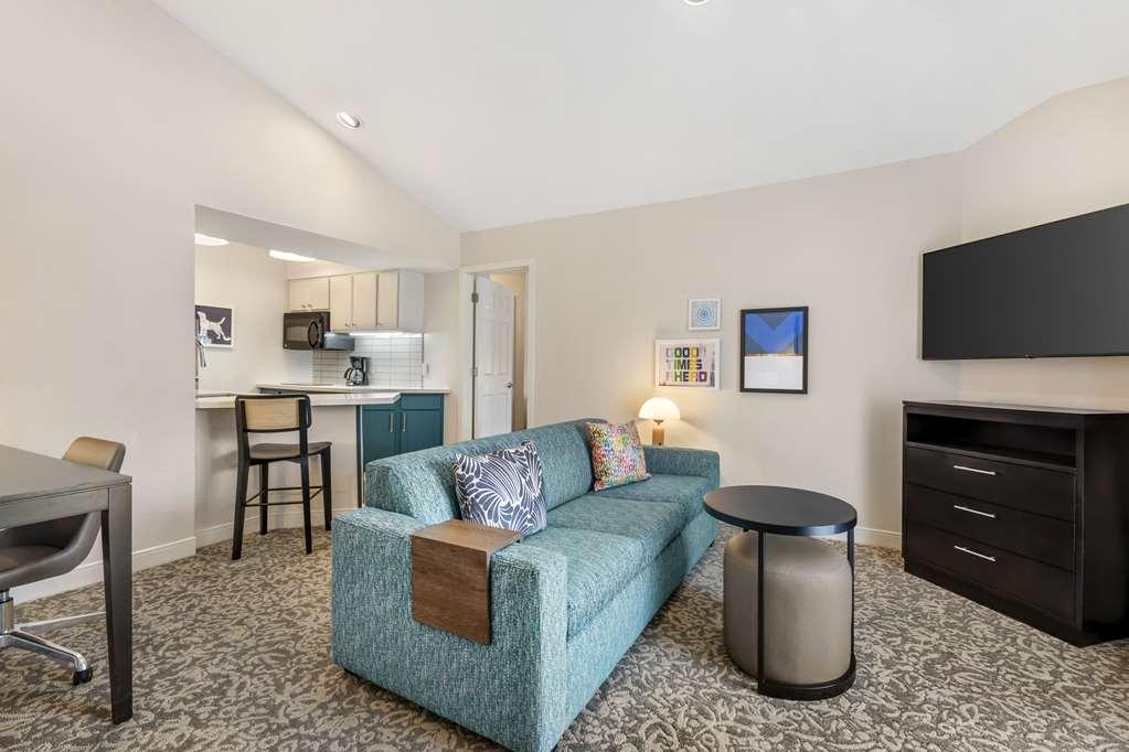 Sonesta ES Suites Dulles Airport Herndon Habitación foto